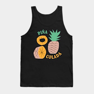 Piña Colada Tank Top